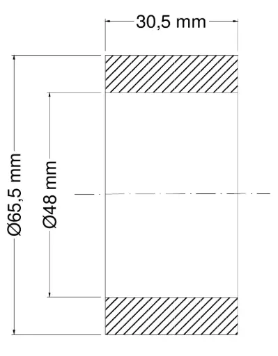 [8615] Pufferring/Stützting 66-30-51