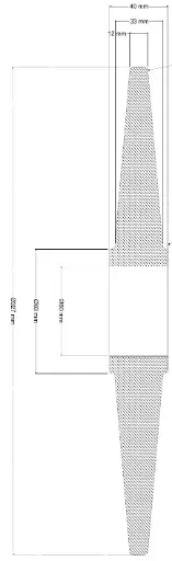 [8655] Stützscheibe 330-40-63.5