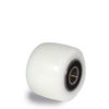 Polyamid Nylon Gabelrolle 82 X 80 Mm Hubwagenrollen Mit Kugellager